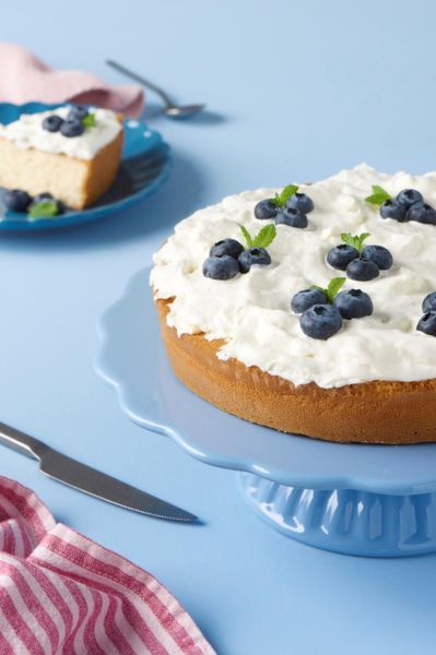 Ib Laursen Kj&oslash;kkenh&aring;ndkle Linea r&oslash;de og rosa striper 