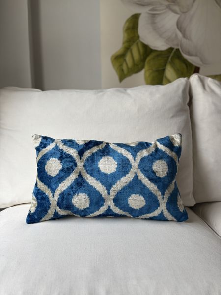 Putetrekk Ikat 01 30x50