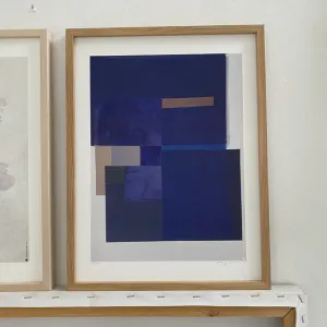 Hovedbilde tinystories Into the Blue 30x40cm