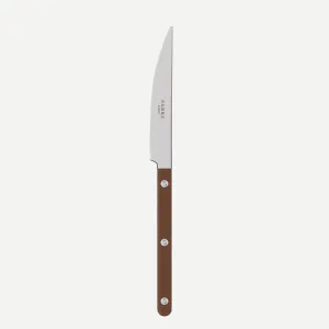 Hovedbilde Kniv Bistrot Solid Chocolate