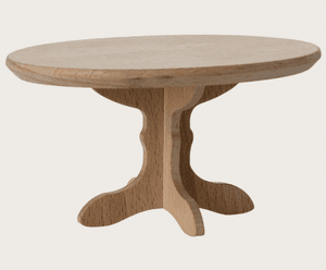 Hovedbilde Maileg Oval dining table Mouse Nature