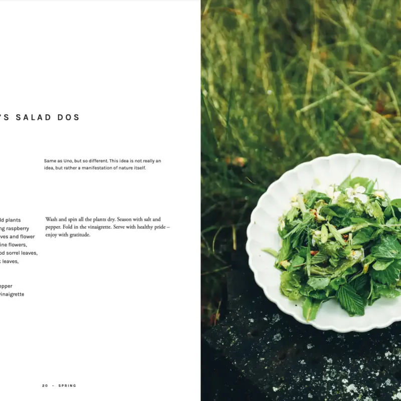 Chef’S Wild Nordic – Recipes For 72 Micro-Seasons