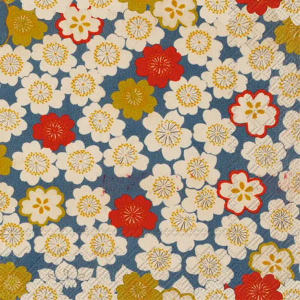 Ihr kaffeservietter Sakura V&A