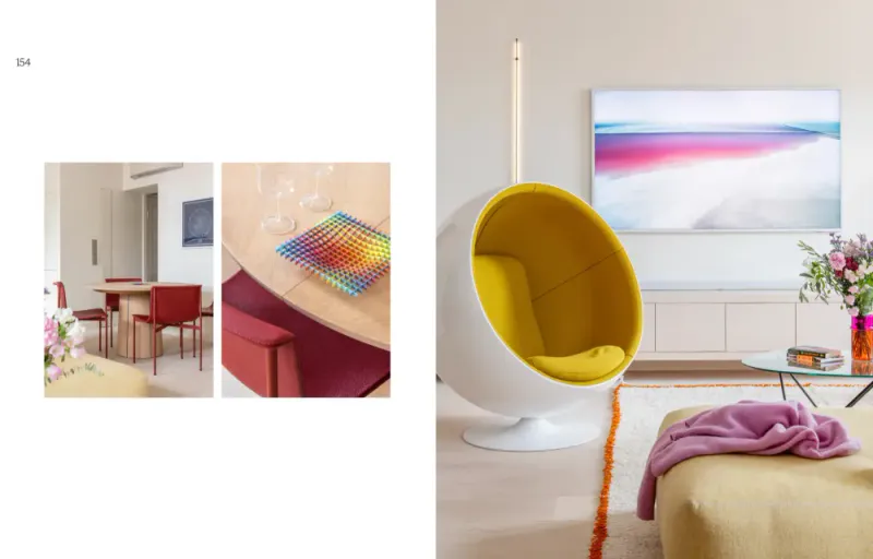 Nordic Sense of Luxe, Piia Kalliom&auml;ki & Pauliina Salonen