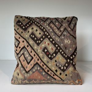 Hovedbilde Kelim putetrekk 40x40cm 282