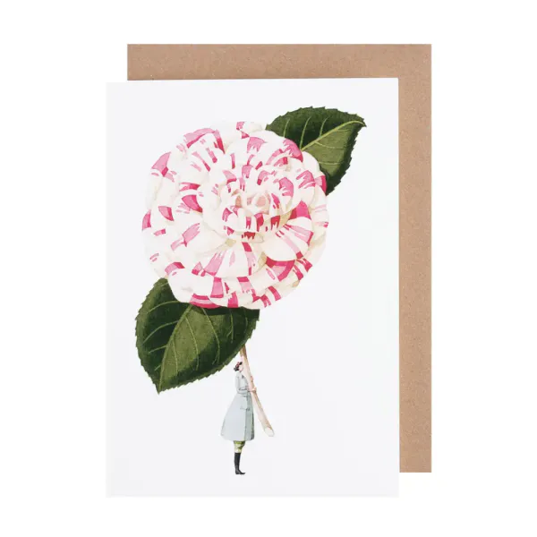 Laura Stoddart Camelia kort