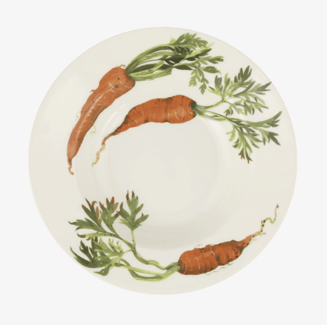 Hovedbilde Suppetallerken Carrot