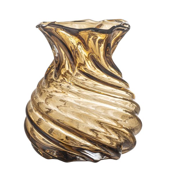 Rylo Vase brunt glass