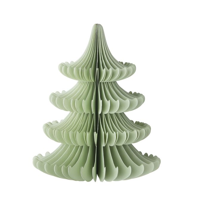 Hovedbilde Papirtre Wilder Ming green 20cm