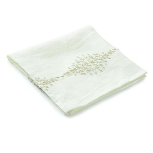 Hovedbilde Charvet Reseda Serviett hvit/beige 