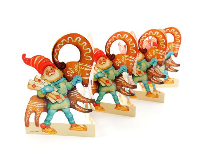 Hovedbilde Papirlengde Pepperkake