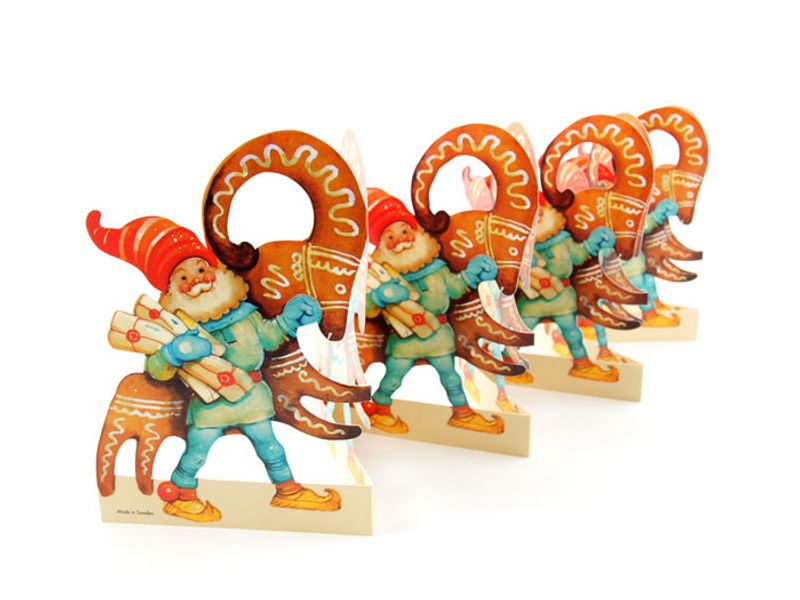 Papirlengde Pepperkake