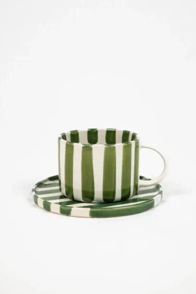 Olsson & Jensen Monica kopp med fat