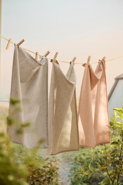 Ib Laursen Kj&oslash;kkenh&aring;ndkle Lina svarte striper