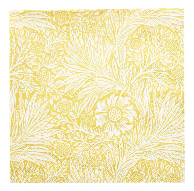 Hovedbilde Servietter Morris Marigold Yellow Lunch