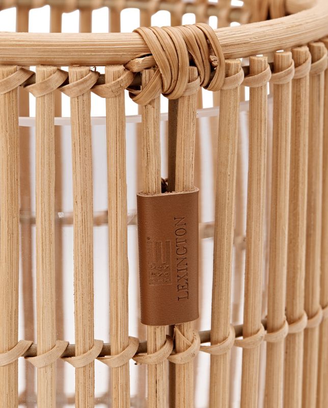 Lexington Rattan stormlykt