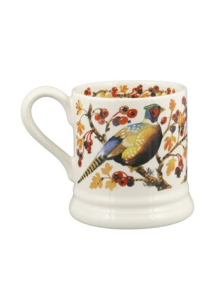Emma Bridgewater Krus Pheasant In Hawthorn