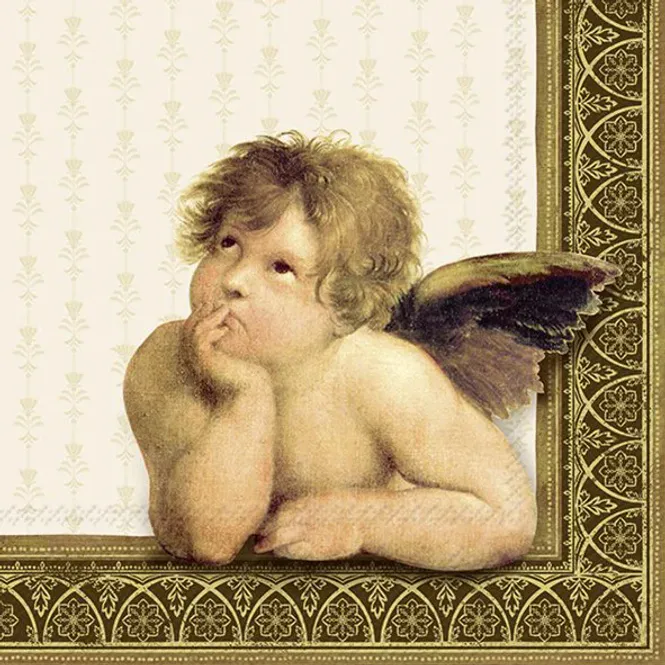 Hovedbilde Classic Angel servietter