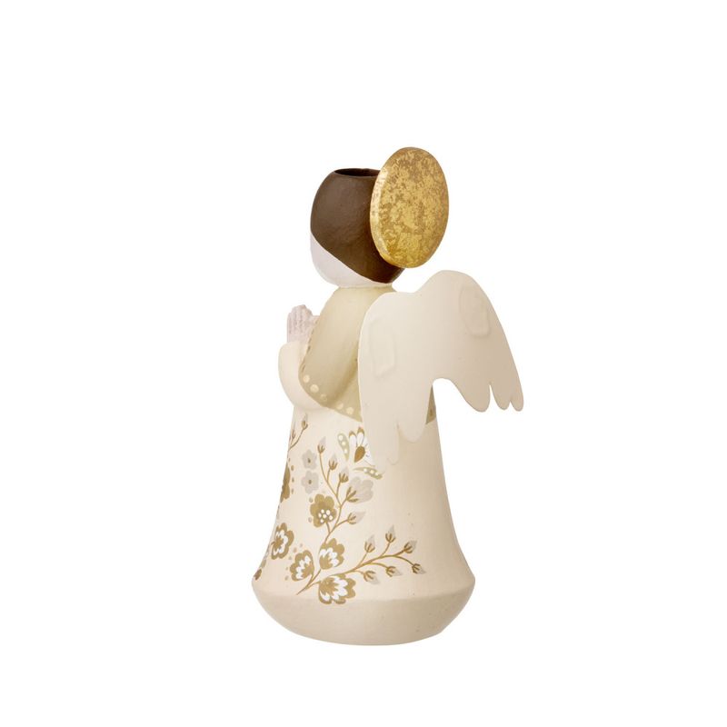 Angel Marigold Vanilla lysestake