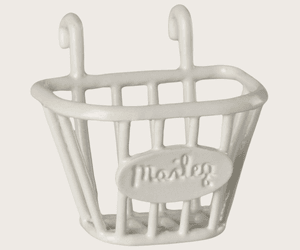 Hovedbilde Maileg Tricycle basket Mouse