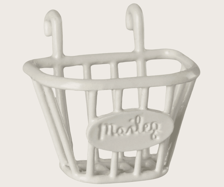 Maileg Tricycle basket Mouse