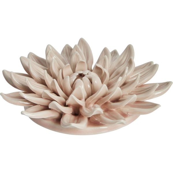 Floria veggblomst 13 cm rosa