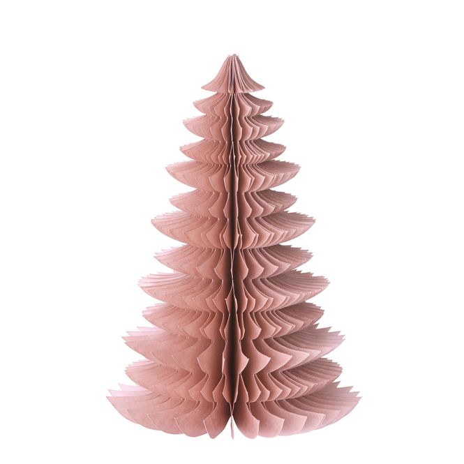 Hovedbilde Papirtre Wispwood Dusty rose 26cm 