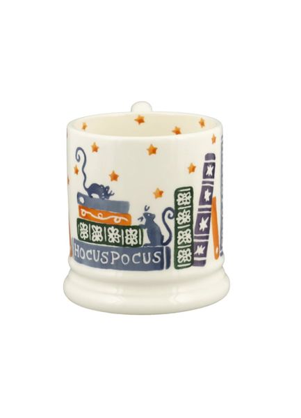 Emma Bridgewater Krus Halloween Spell Books