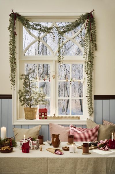 Ib Laursen Bea putetrekk tynne striper