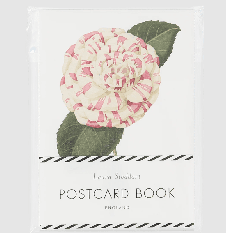 Laura Stoddart In Bloom postkortbok