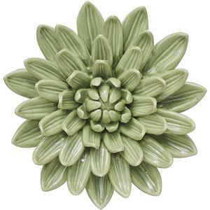 Hovedbilde Floria veggblomst 13 cm gr&oslash;nn