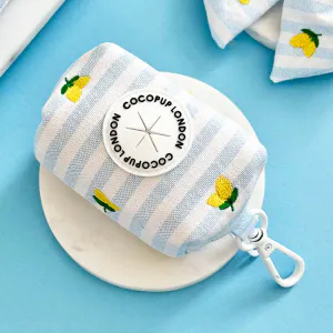 Hovedbilde Living La Vida Lemon Poop Bag Holder