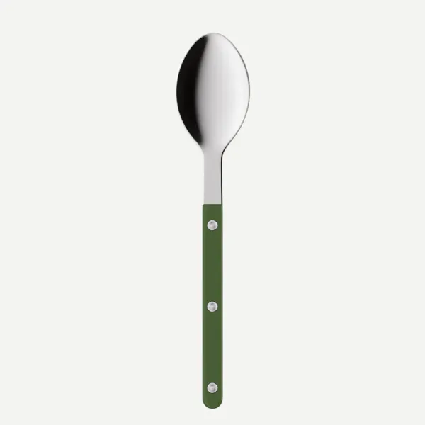Spiseskje Bistrot Solid Green