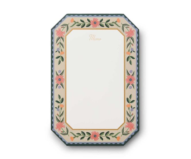 Hovedbilde Rifle Paper Co Aster Memo Notepad 
