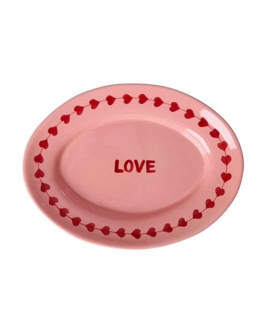 Hovedbilde Rice Serveringsfat LOVE