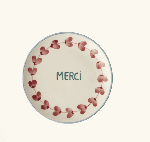 Rice Kakeasjett med Merci