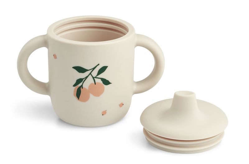 Liewood Neil tutekopp Peach / Sea shell mix
