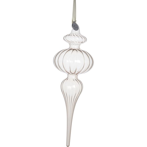 Glosille Glasskule lang