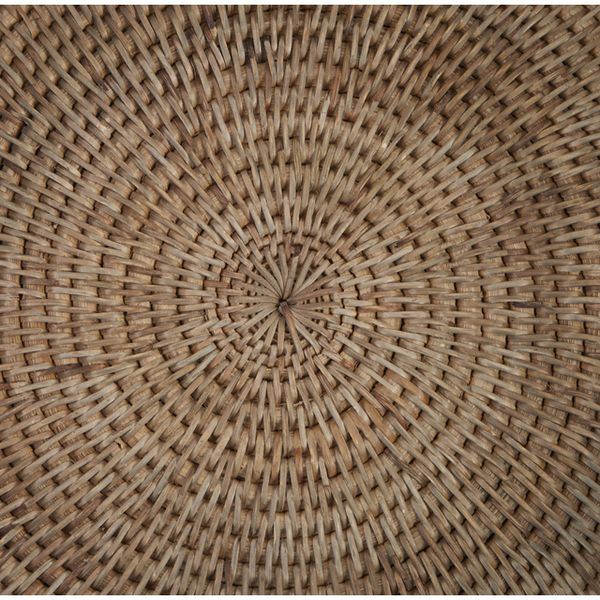 Norah Ovalt brett med hanker