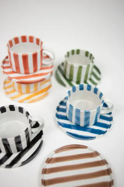 Olsson & Jensen Monica kopp med fat