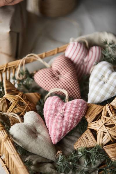 Ib Laursen Stjerne rattan M