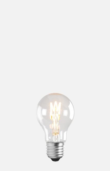 Hovedbilde Lyspære E27 LED Soft Filament Normal