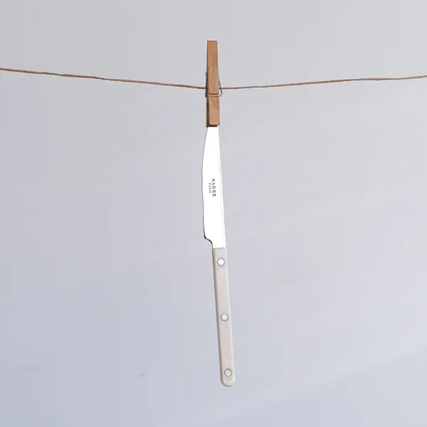 Kniv Bistrot Solid Ivory