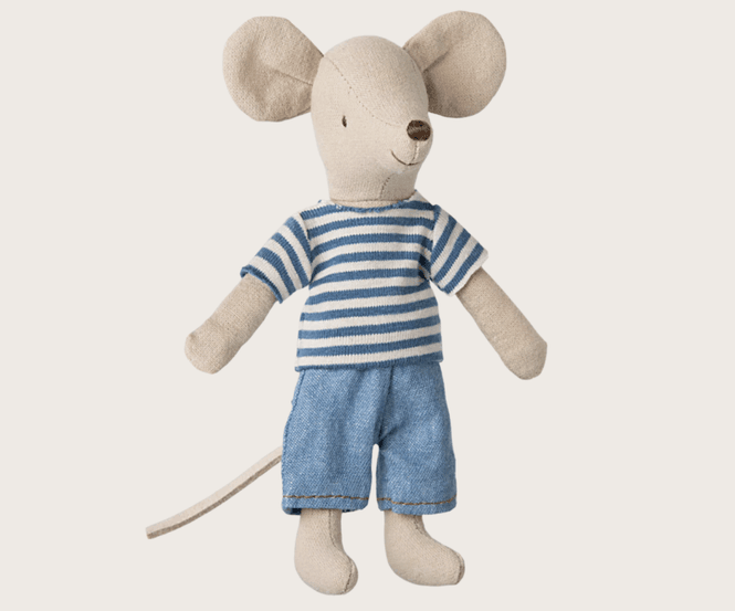 Hovedbilde Maileg LouiMax Mouse, Big brother
