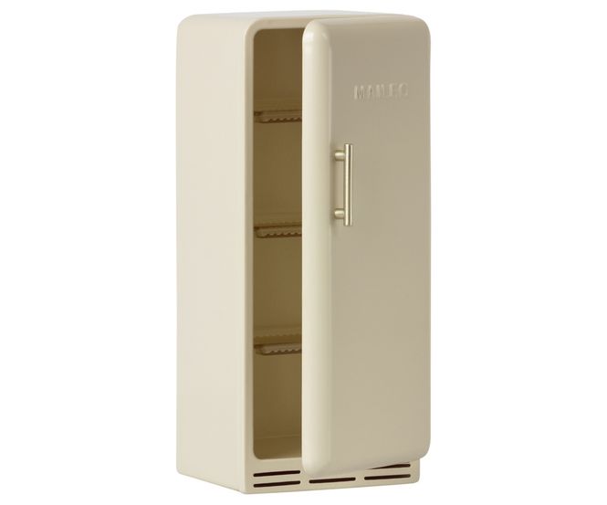 Hovedbilde Maileg Miniature fridge - Off-white