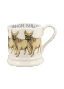 Hovedbilde Emma Bridgewater Krus Dogs French Bulldog