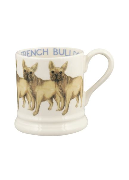 Emma Bridgewater Krus Dogs French Bulldog