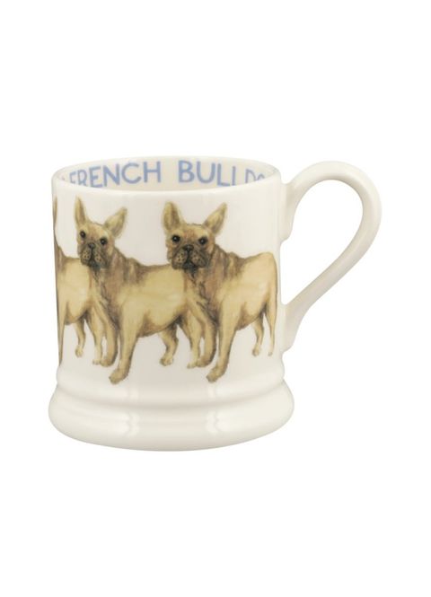 Hovedbilde Emma Bridgewater Krus Dogs French Bulldog
