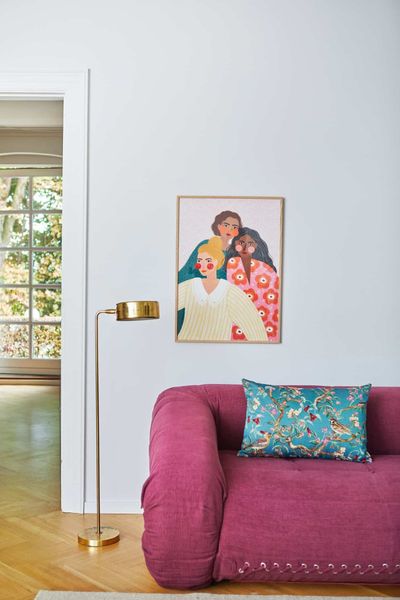 Spliid Putetrekk Sparrow Sea Mist 60&times;40