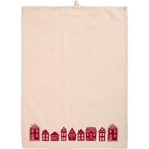 Hovedbilde Ib Laursen Kj&oslash;kkenh&aring;ndkle Sally r&oslash;de hus